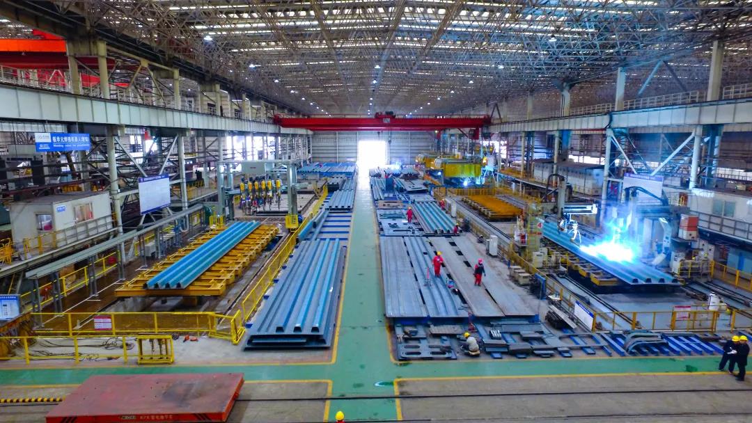 這個試驗率先通過，常泰長江大橋取得突破性進展